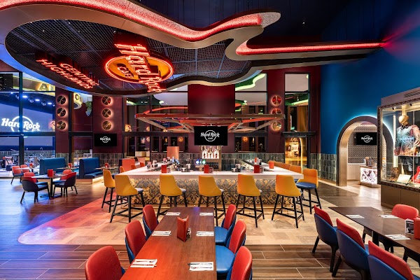 Hard Rock Cafe Genting Highlands
