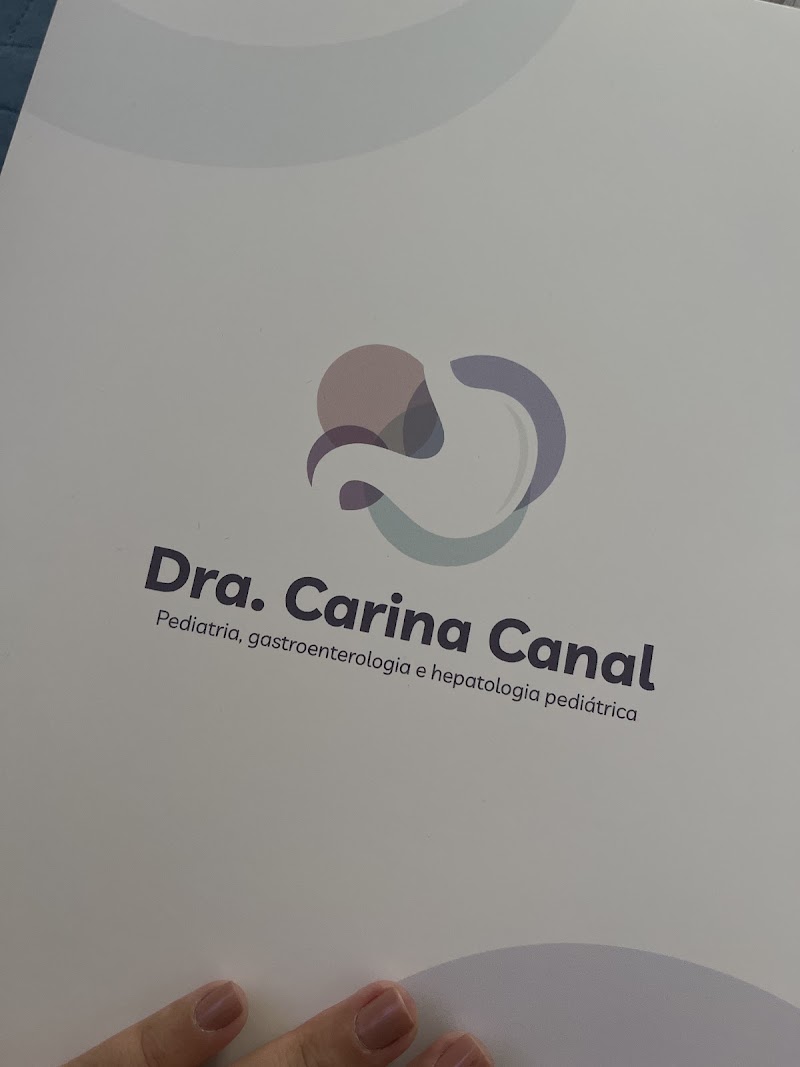 Foto de Dra. Carina Canal - Pediatria e Gastropediatria