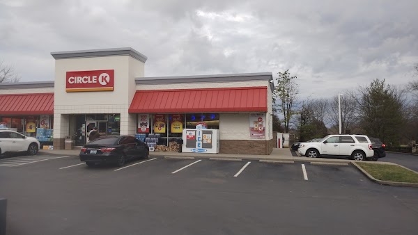 CIRCLE K #4703226 exterior