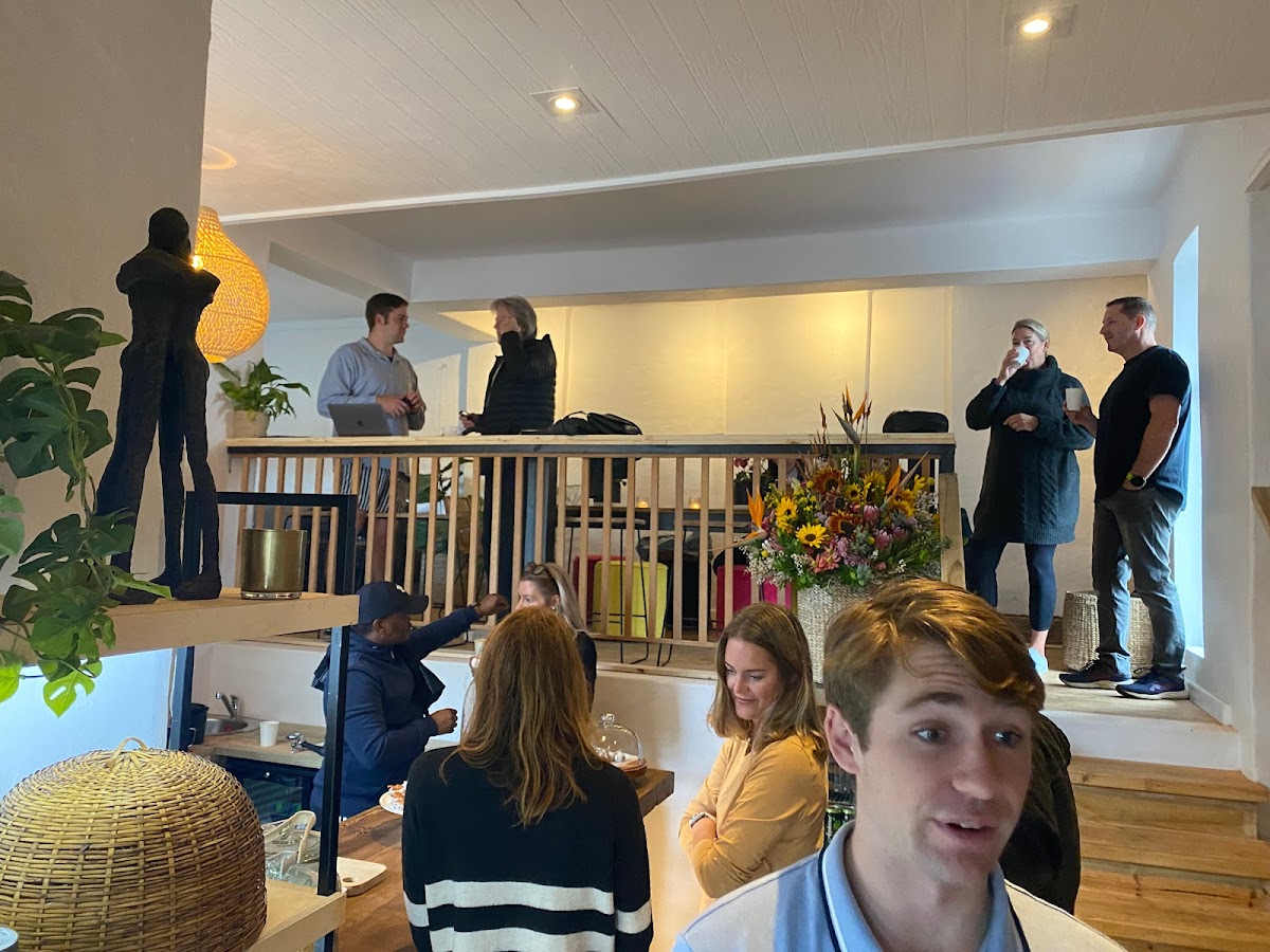 Eleven Coffee Shop Plett restaurant in Plettenberg Bay, Garden Route