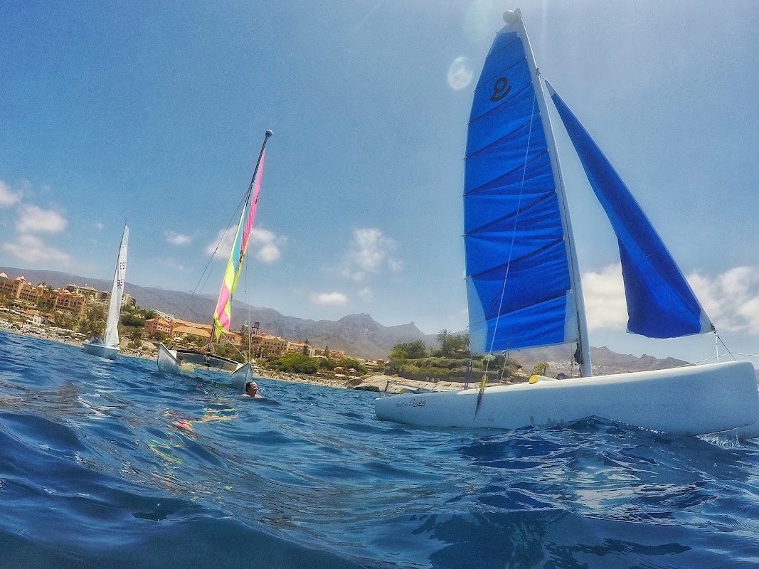 Sailing Lessons in Costa Adeje