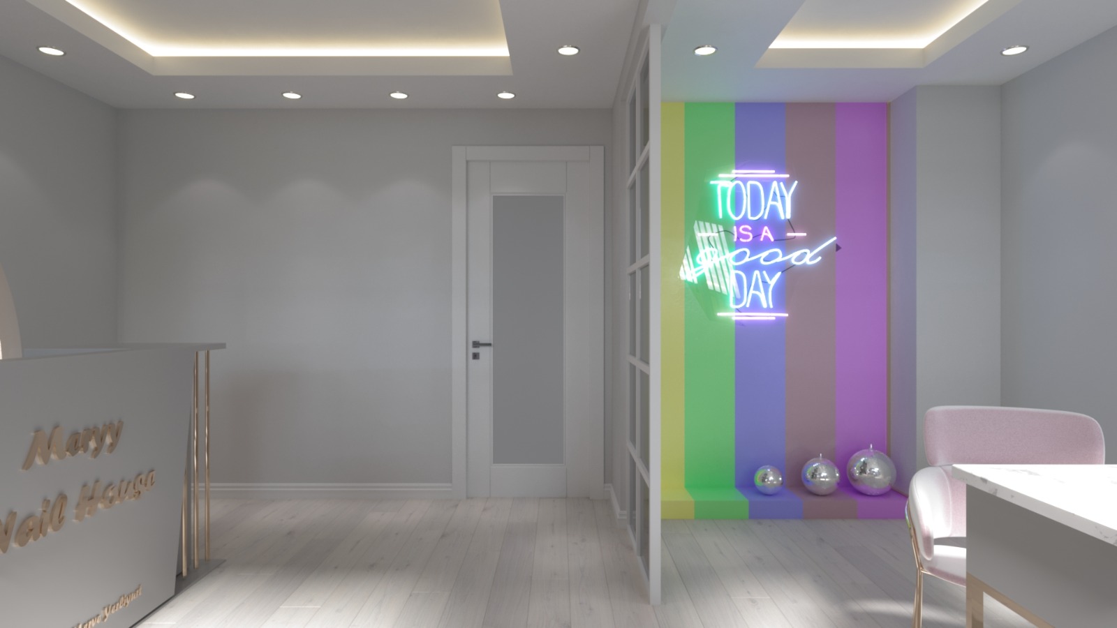 Meryy Nail House Sivas mekanı