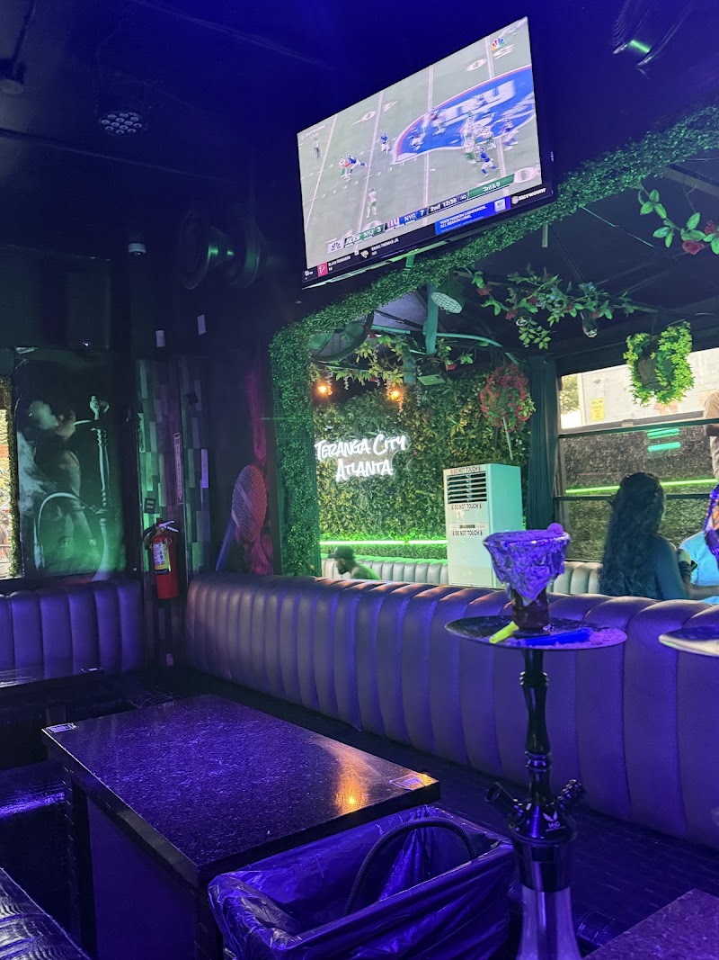 Teranga City Ultra Lounge photo 4