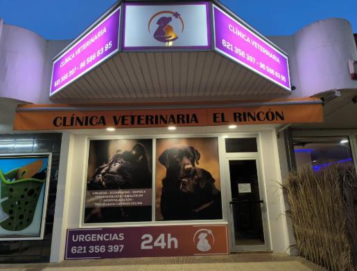 Clínica Veterinaria El Rincón