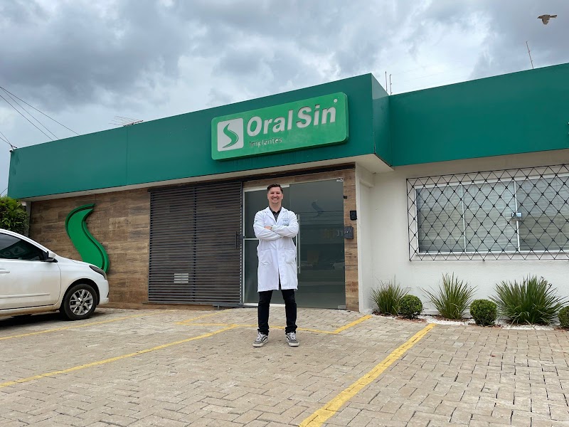 Oral Sin Implantes Campo Grande - Vila Alba