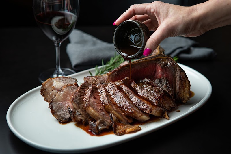 BOS Restaurant Brisbane photo 2