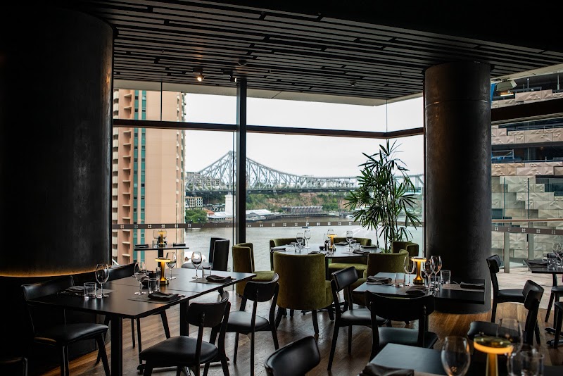 BOS Restaurant Brisbane