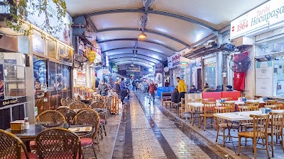Şehzade Cağ Kebap - Restoran