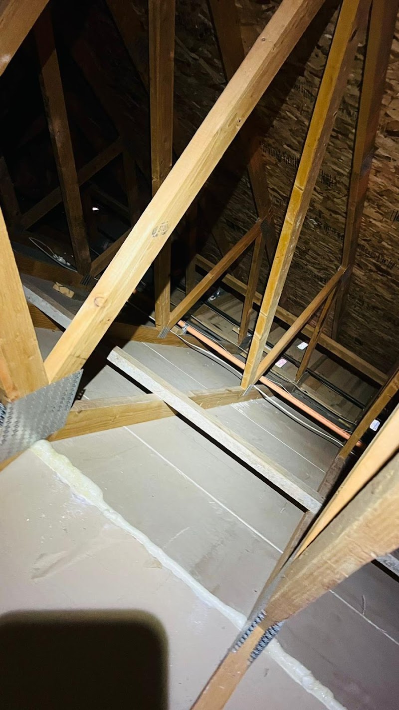 Attic Insulation Los Angeles
