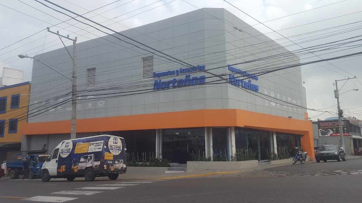 Repuestos y Accesorios Norteños, S.R.L - Imagen 1