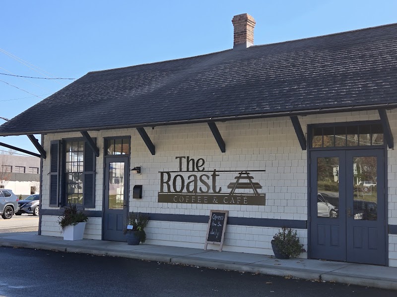 The Roast Coffee and Cafe photo 4