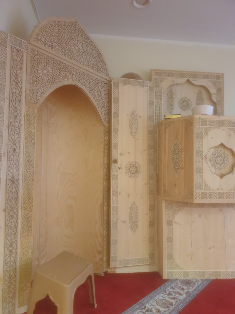 Hasan Basri Moschee photo 2