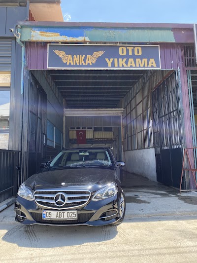 Anka Oto Yıkama - Oto Servisi