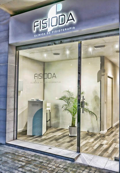 Clínica Fisioda