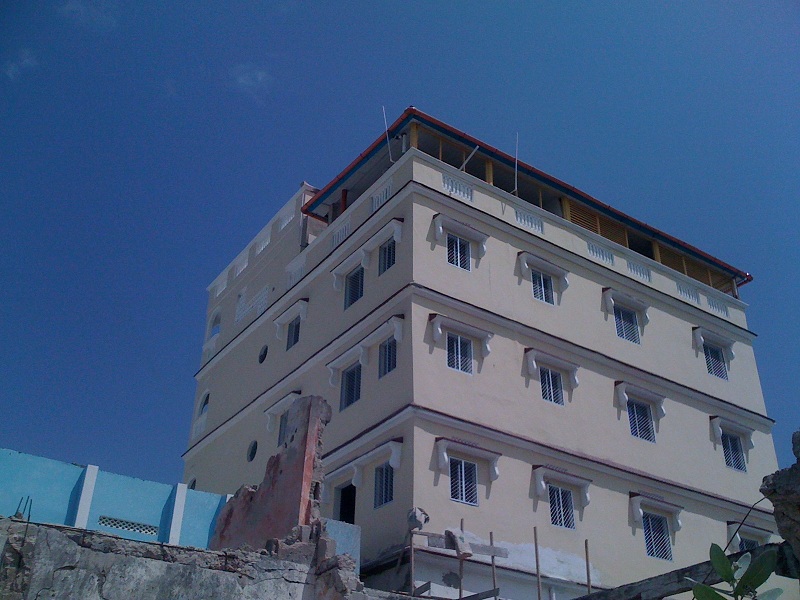 Gaabow Hotel and restaurant
