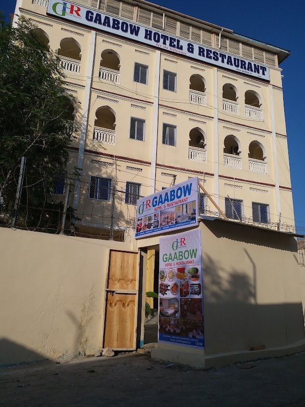 Gaabow Hotel and restaurant photo 3
