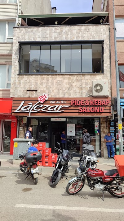 Lalezar Kebap ve pide salonu - Restoran