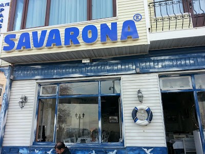 Savarona Restaurant - Restoran