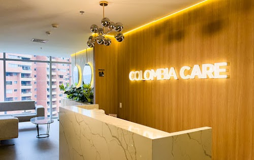 Colombia Care Hair Transplant logo