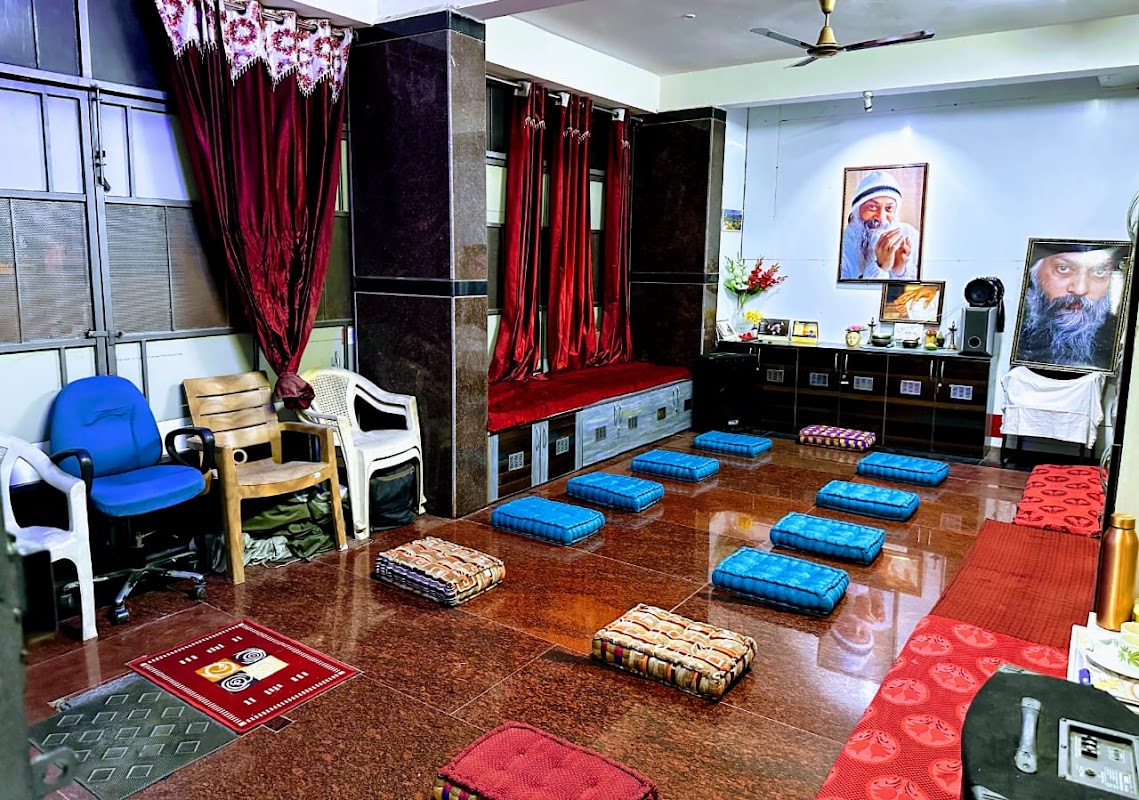 Osho Space Meditation Center Bangalore