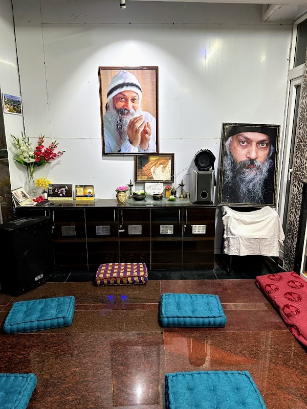 Osho Space Meditation Center Bangalore