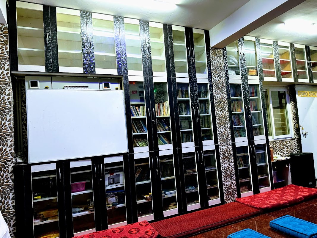 Osho Space Meditation Center Bangalore