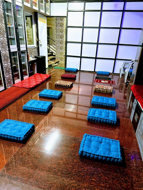 Osho Space Meditation Center Bangalore