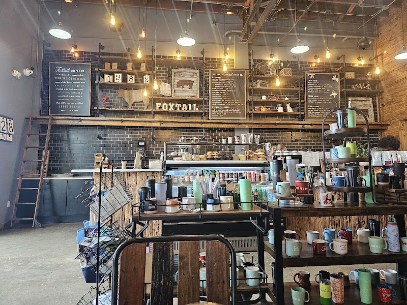 Foxtail Coffee - Winter Park photo 3