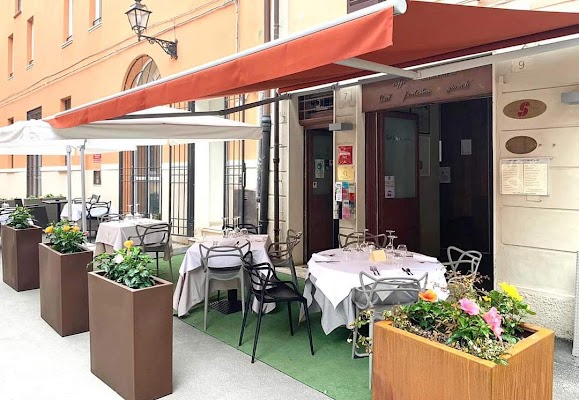 Ristorantino Quel Fantastico Giovedì Ferrara