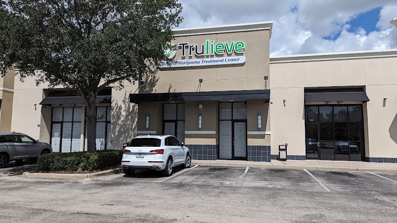 Video tour of Trulieve Orlando Millenia Dispensary retail environment