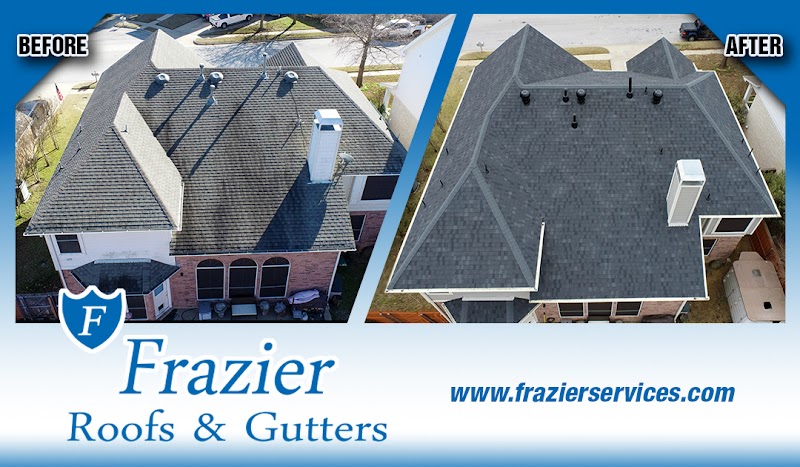 Frazier Roofs and Gutters photo 2