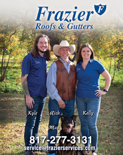 Frazier Roofs and Gutters