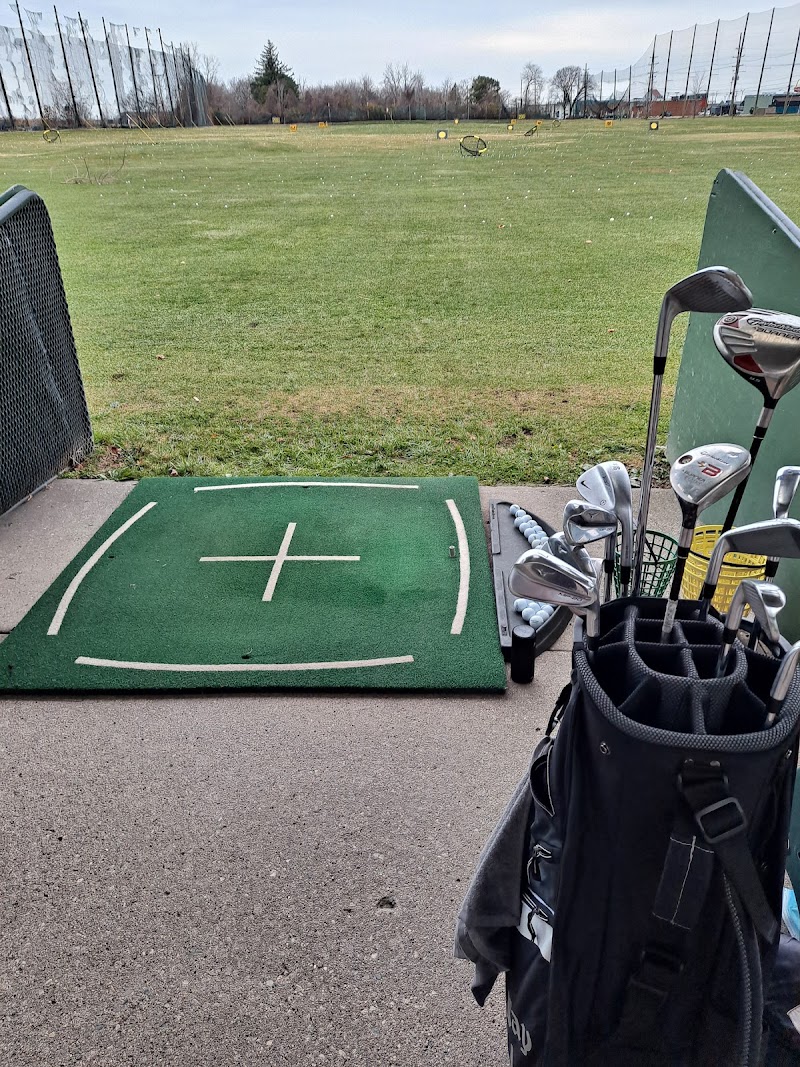 Jawor's Gratiot Golf Center banner