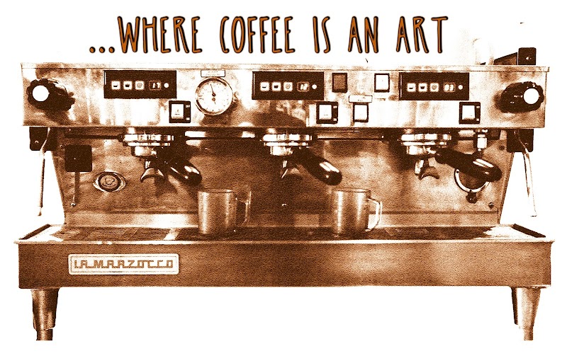 Jitters... Where Coffee Is An Art photo 3