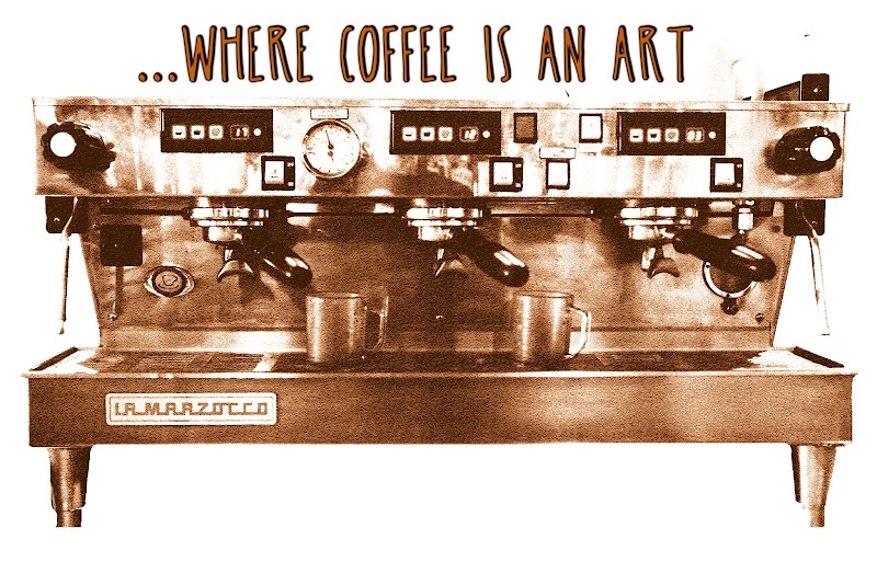 Jitters... Where Coffee Is An Art photo 4