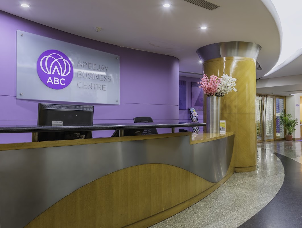 Apeejay Business Centre