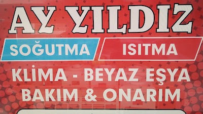 AY YILDIZ SOĞUTMA & ISITMA - Beyaz Eşya Servisi