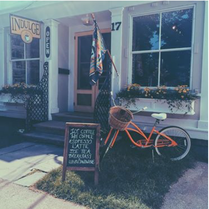 Indulge Coffee and Sandwich Co. photo 1
