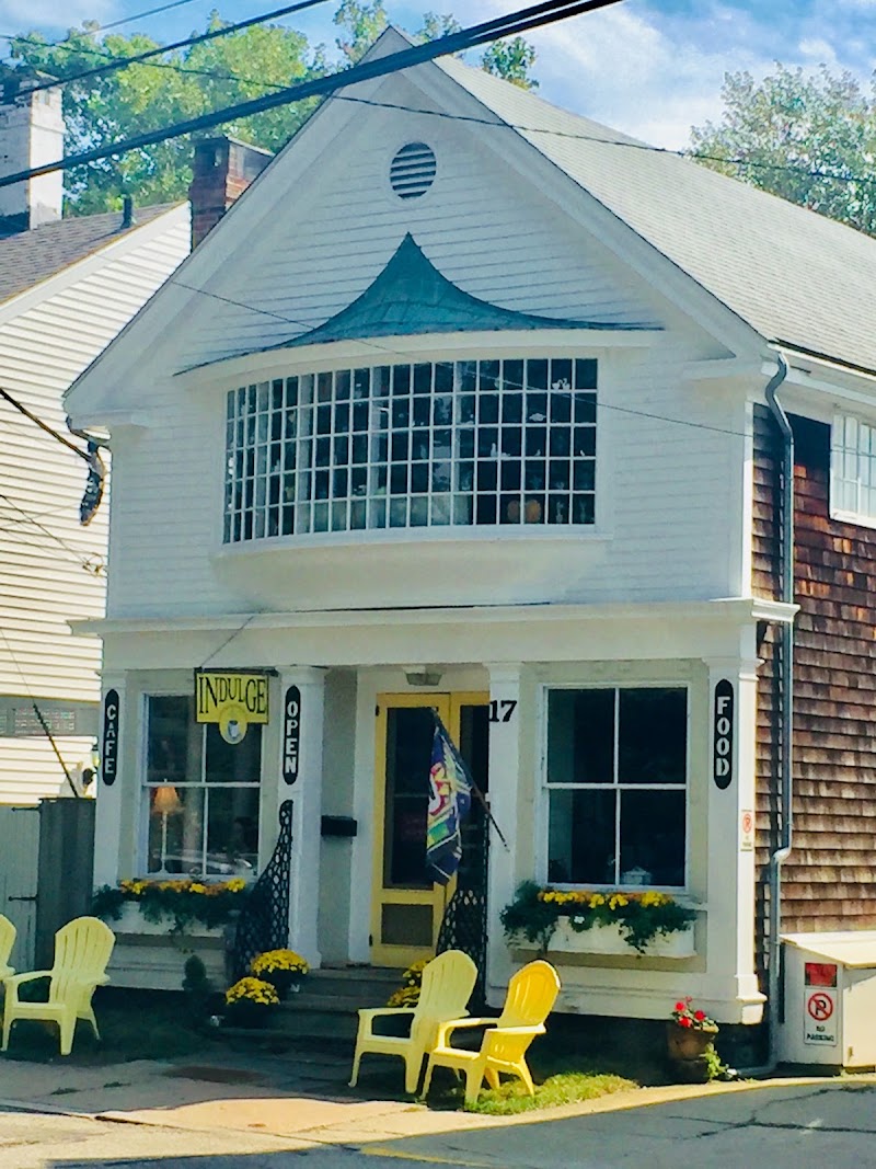 Indulge Coffee and Sandwich Co. photo 3