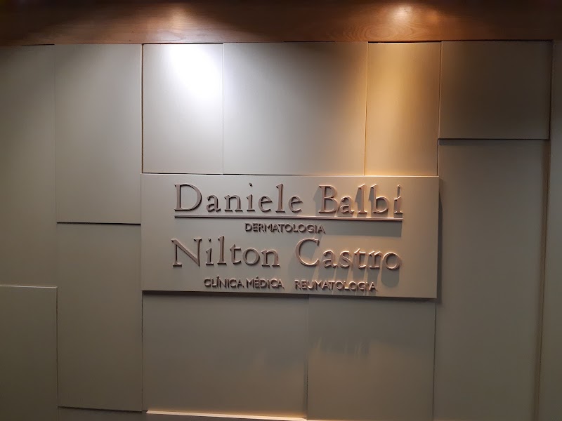 Clínica DNA - Daniele Balbi e Nilton Castro