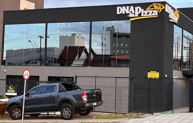 DNA DA PIZZA CURITIBA