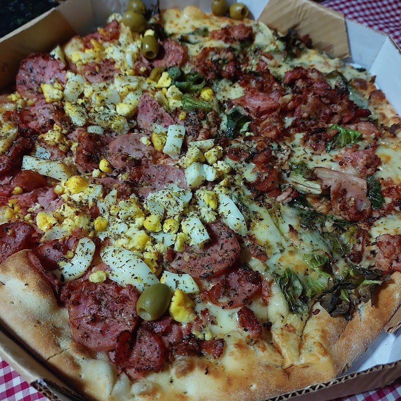 Foto de DNA DA PIZZA CURITIBA