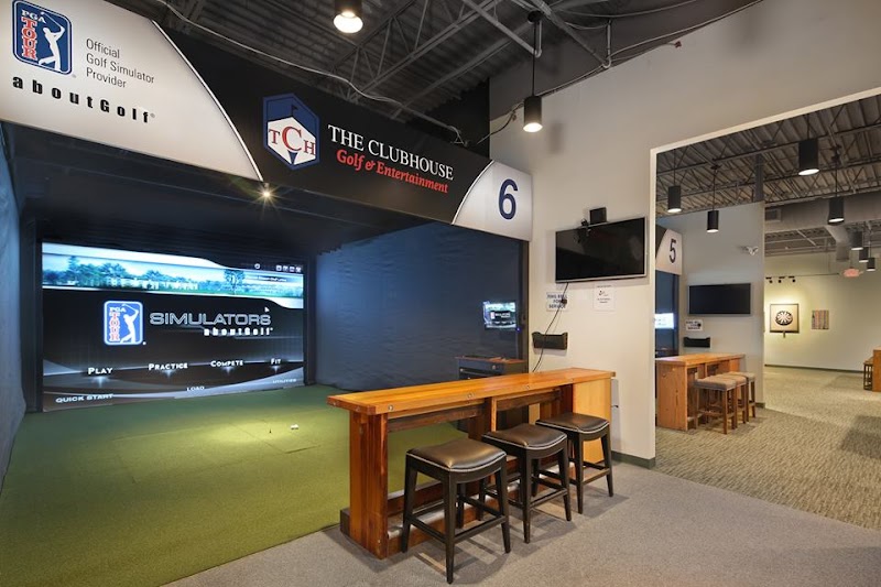 The Clubhouse Golf & Entertainment photo 1