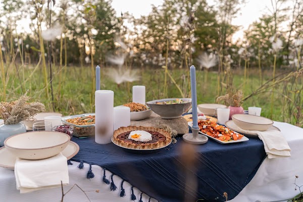 Photo by True North Catering