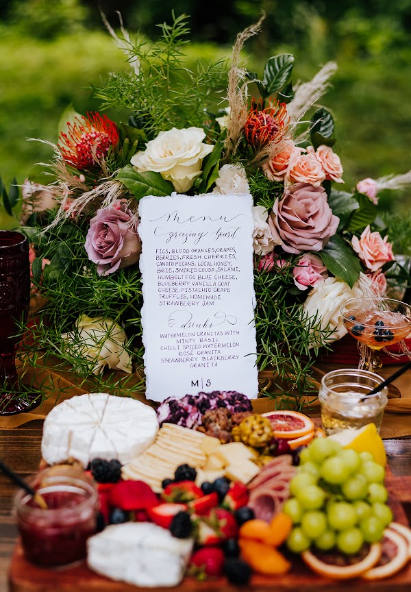 Photo by True North Catering