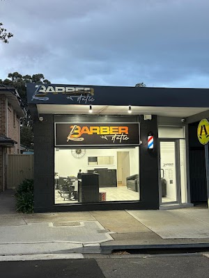 Barber static photo 2