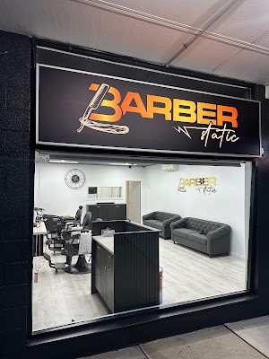 Barber static