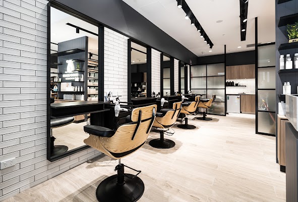 Snow Bear Hairdressing