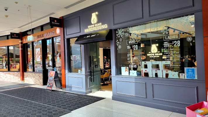 Snow Bear Hairdressing photo 2