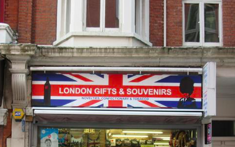 London Gifts And Souvenirs